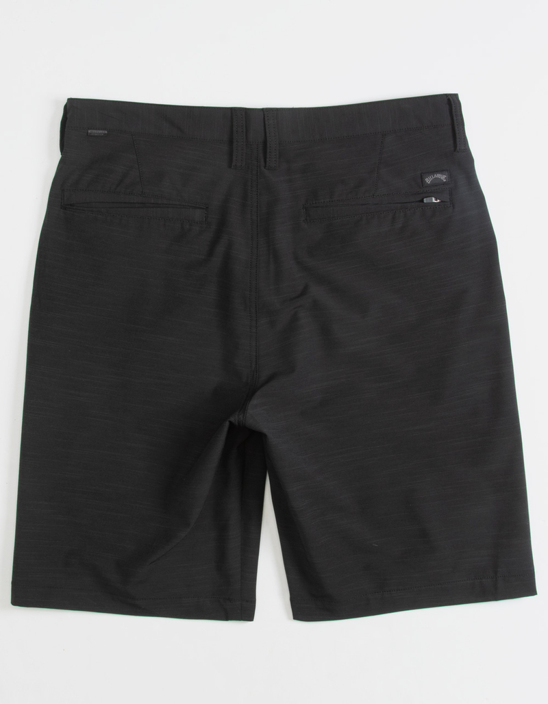 BILLABONG Crossfire Slub Mens Shorts image number 1