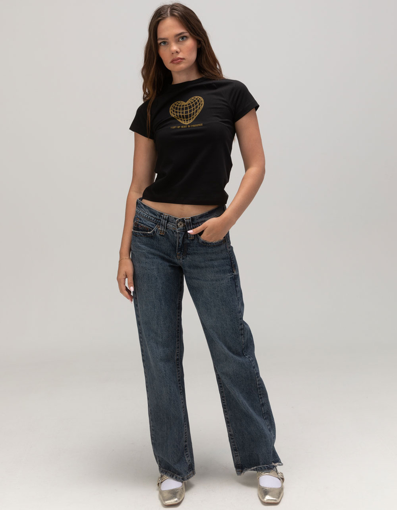 NOISY MAY Katinka Womens Tee image number 1