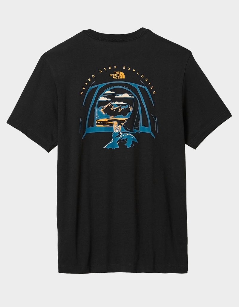 THE NORTH FACE Evolution Tent Mens Tee image number 0