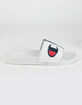 CHAMPION IPO Split Jock Mens Slide Sandals image number 2