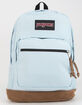 JANSPORT Right Pack Baby Blue Backpack image number 1