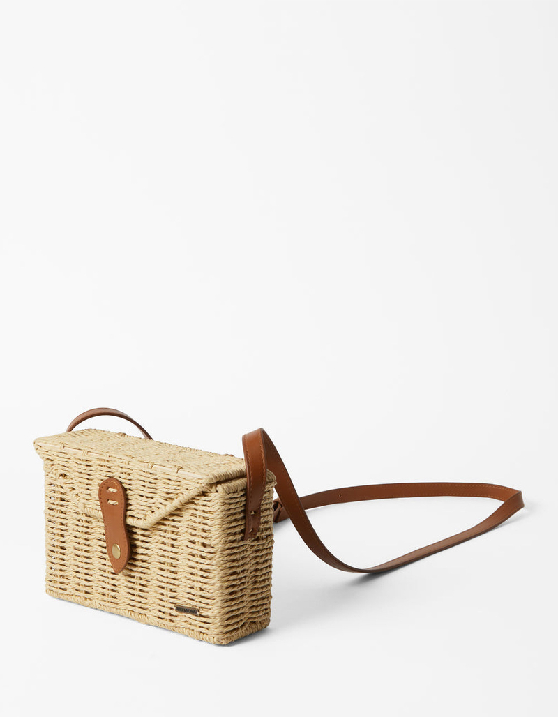 BILLABONG Straw Festival Purse image number 2