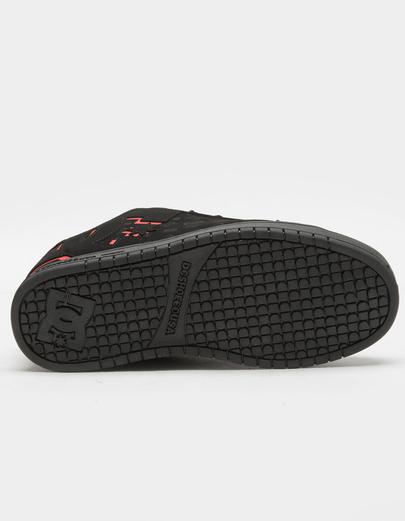 DC SHOES x Bob's Burgers Court Graffik Mens Shoes image number 2