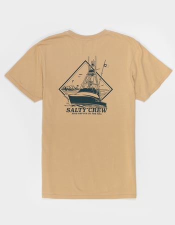 SALTY CREW Vessel Mens Tee Primary Image