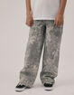 RSQ Boys Baggy Camo Pants image number 2