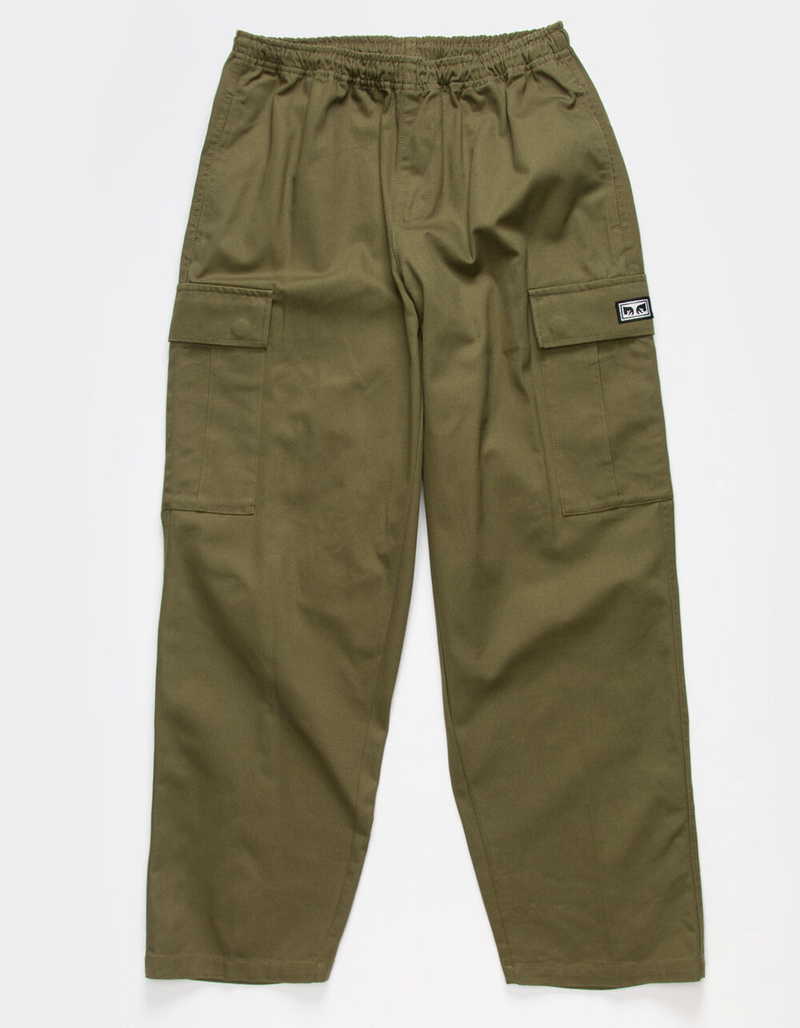 OBEY Easy Mens Cargo Pants image number 0