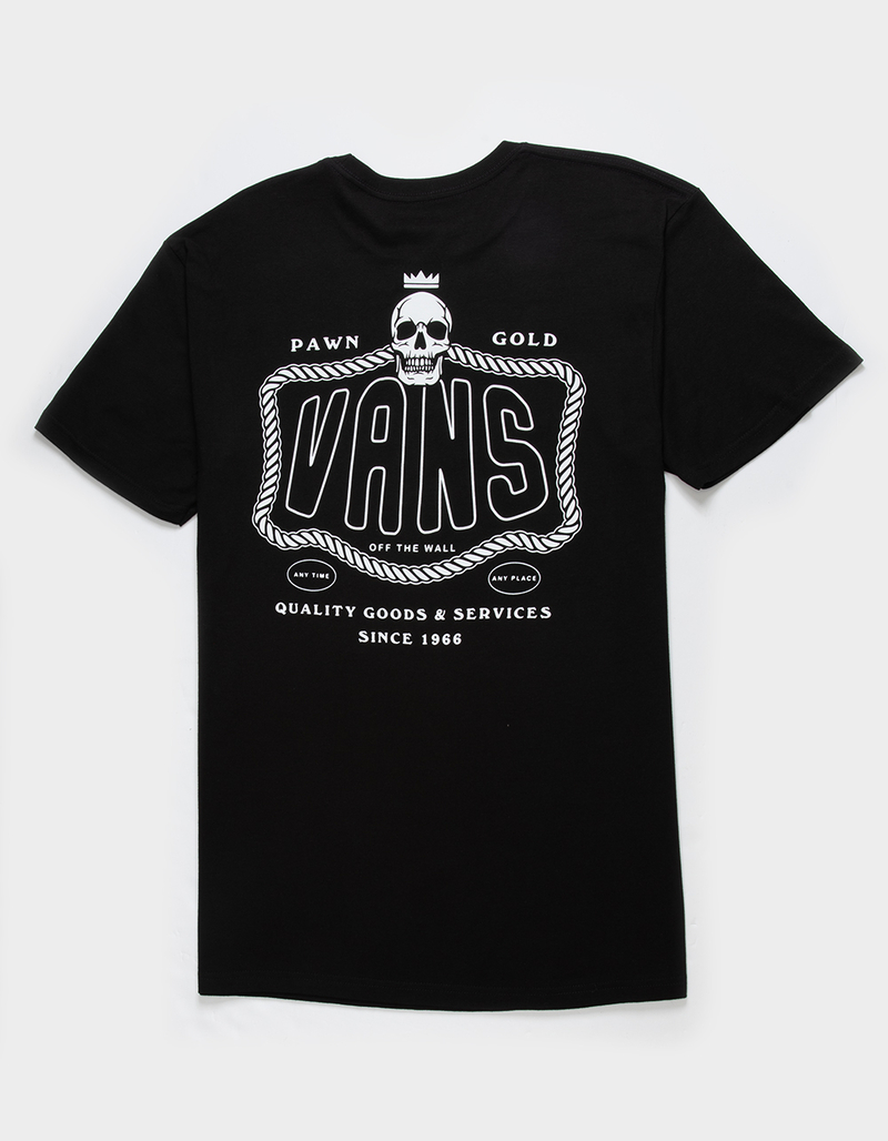 VANS Pawn Shop Mens Tee image number 0