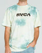 RVCA Speed Wobble Mens T-Shirt image number 3