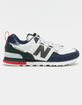 NEW BALANCE 574 Mens Shoes image number 2