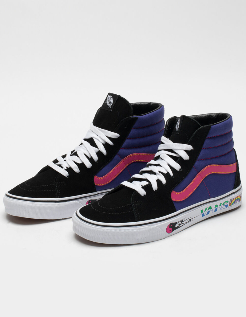 VANS Disruptive Mens Sk8-Hi Shoes image number 0