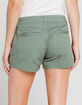 VOLCOM Frochickie Womens Shorts image number 3