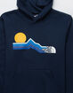 THE NORTH FACE Graphic Boys Hoodie image number 2