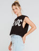 VINYL ICONS AC/DC Womens Muscle Tee image number 2