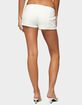 EDIKTED Alixa Micro Skort image number 3