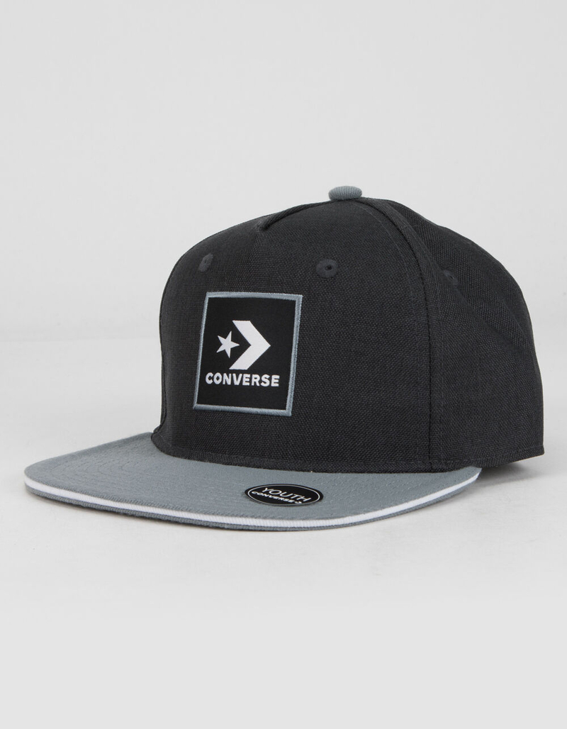 CONVERSE Classic Patch Boys Strapback Hat image number 0