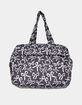 KATYDID Bows All Over Weekender Bag image number 1