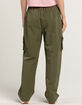 NIKE Sportswear Essential Womens Woven Cargo Pants image number 4