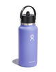HYDRO FLASK 32 oz Wide Mouth With Straw Lid Water Bottle image number 4
