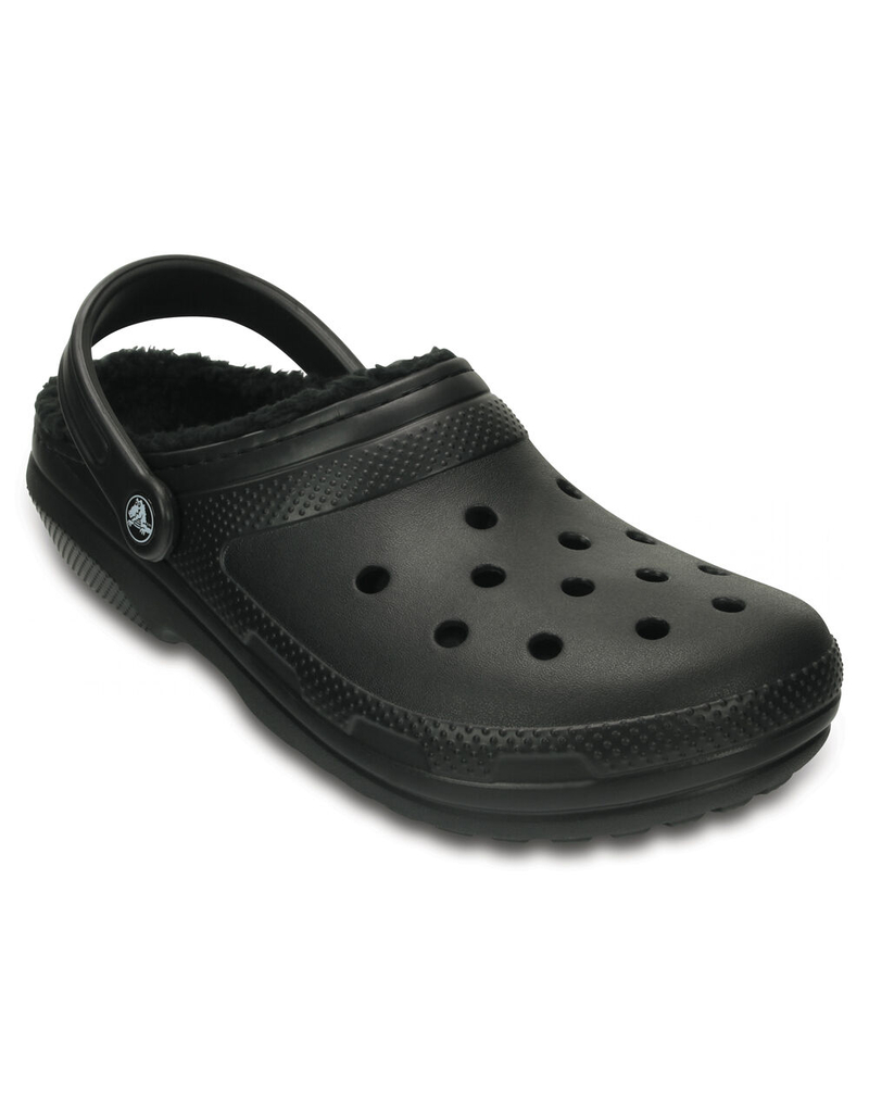 CROCS Classic Lined Clog image number 1