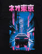 9TH LIFE Little Neon Tokyo Boys Tee image number 2