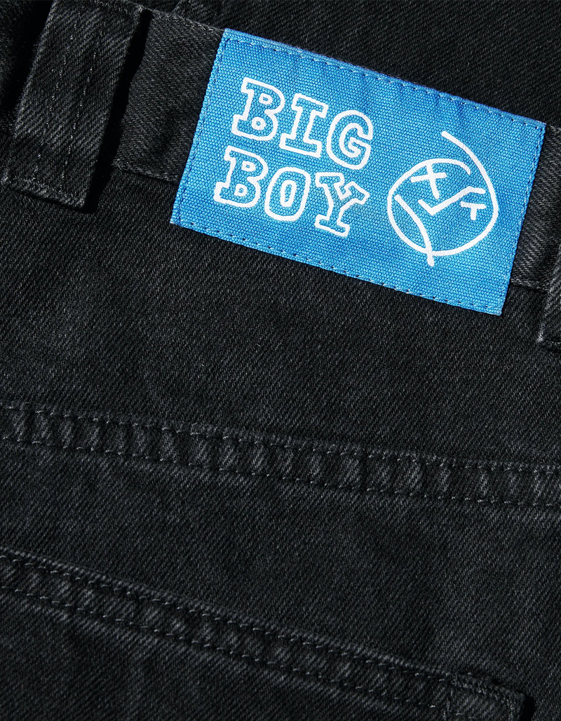 POLAR SKATE CO. Big Boy Mens Baggy Jeans image number 4