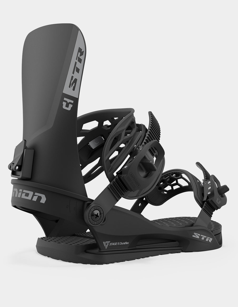 UNION STR Mens Snowboard Bindings image number 1