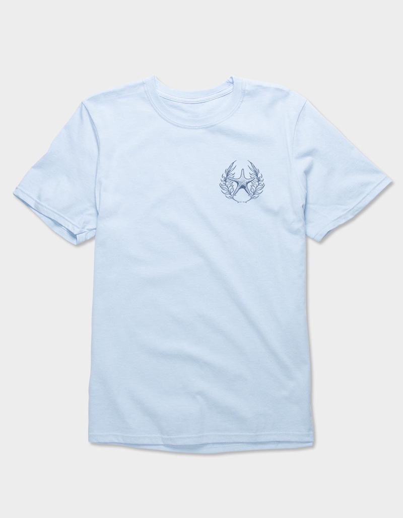 BIG SUR Coastal Paradise Unisex Tee image number 1