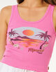 RIP CURL Hotel Malibu Womens Tank Top image number 5