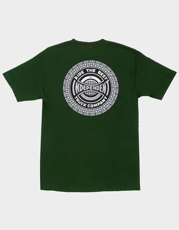 INDEPENDENT Tile Span Mens Tee Primary Image