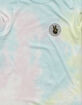 NEFF Pastel Wash Mens T-Shirt image number 2