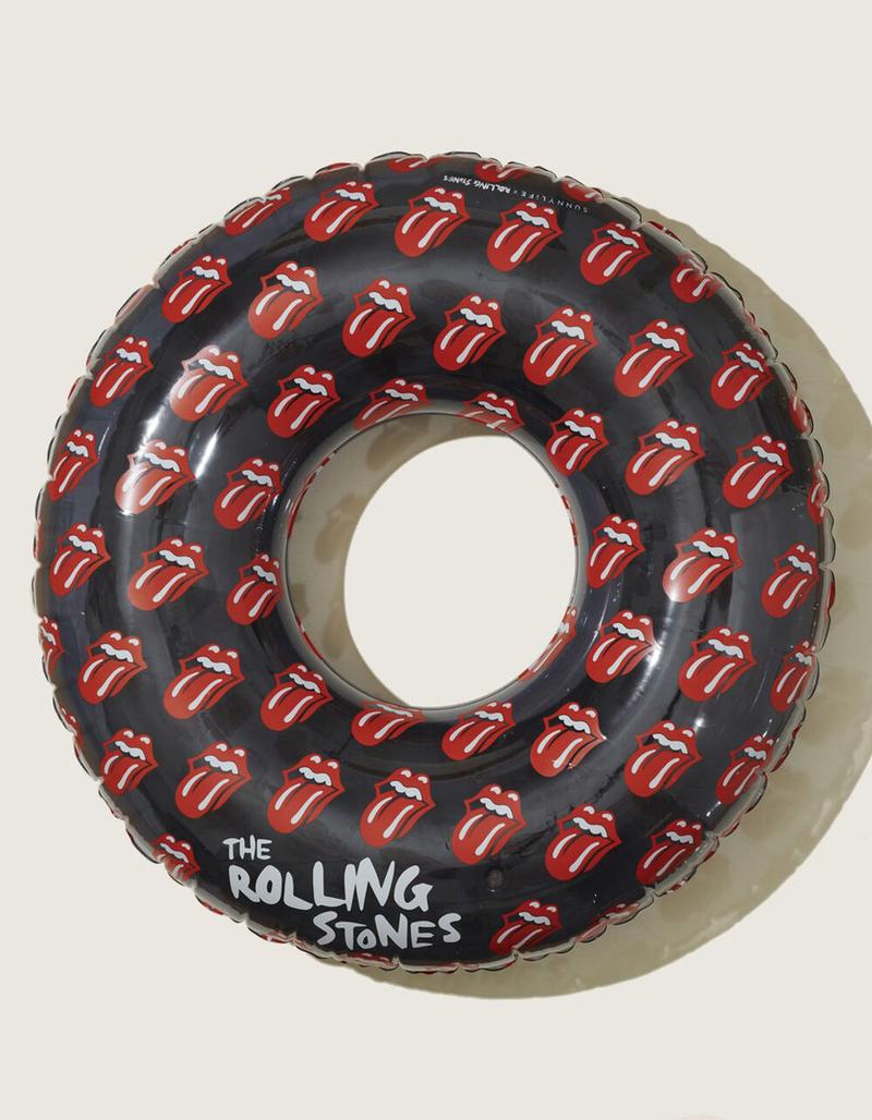 SUNNYLIFE Rolling Stones Pool Ring image number 0