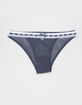 FULL TILT Ribbon Lace Trim Cheeky Panties image number 1