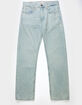 GUESS JEANS G16 Mens Straight Jeans image number 1