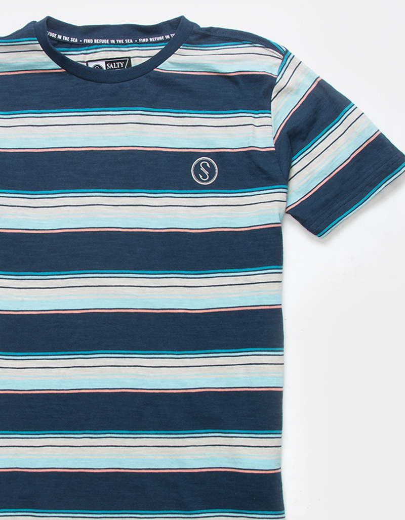 SALTY CREW Layday Boys Knit Tee image number 1