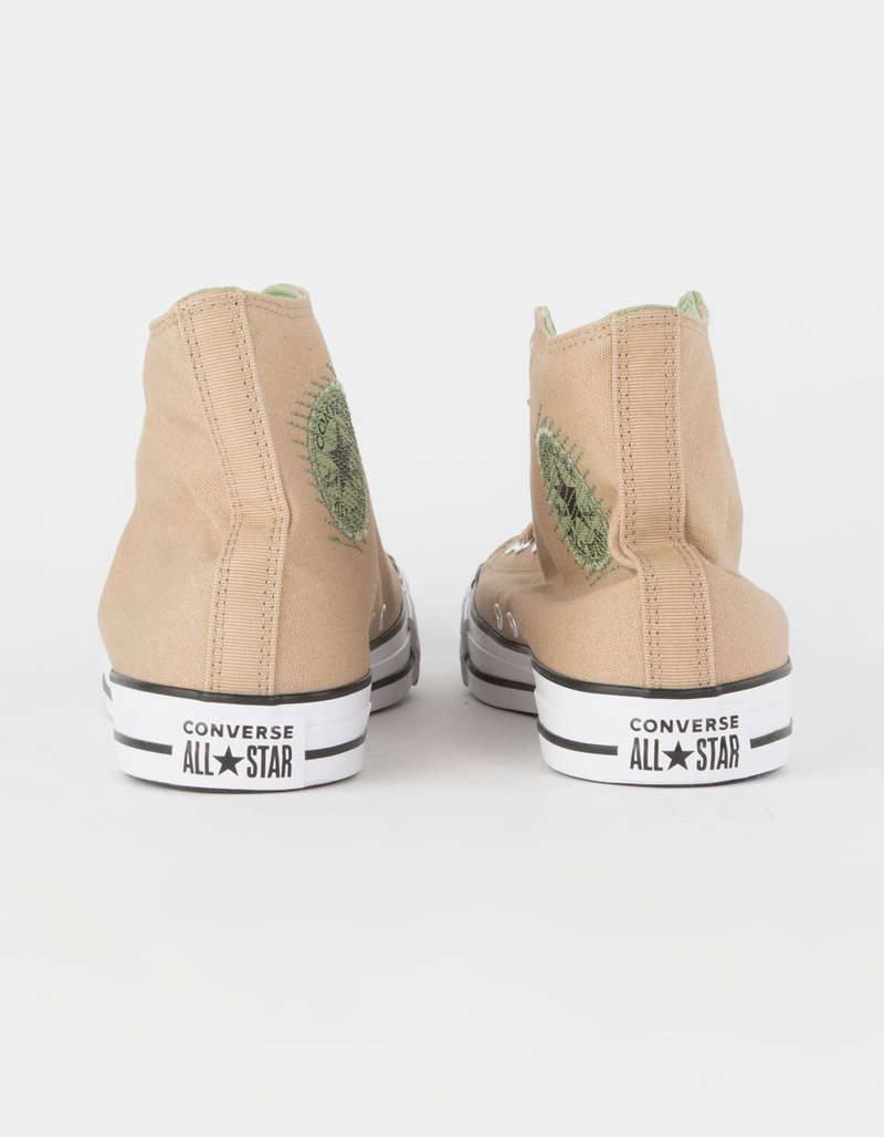 CONVERSE Chuck Taylor All Star Summer Utility High Top Shoes image number 3