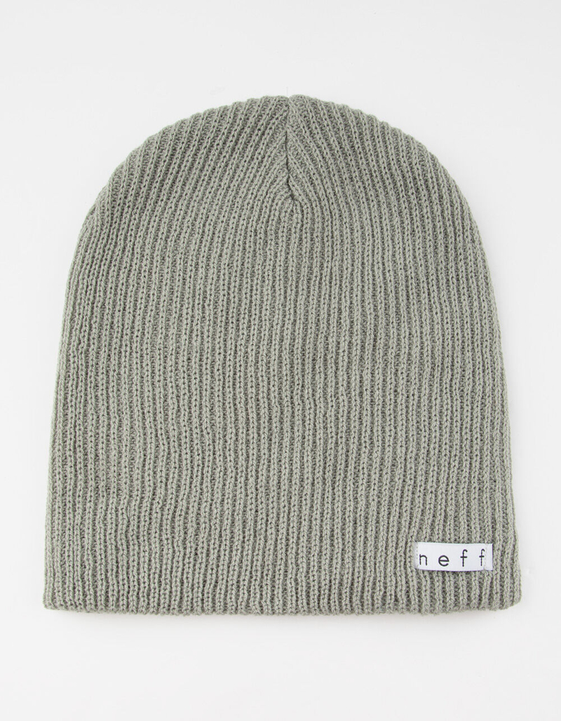 NEFF Daily Gray Beanie image number 0