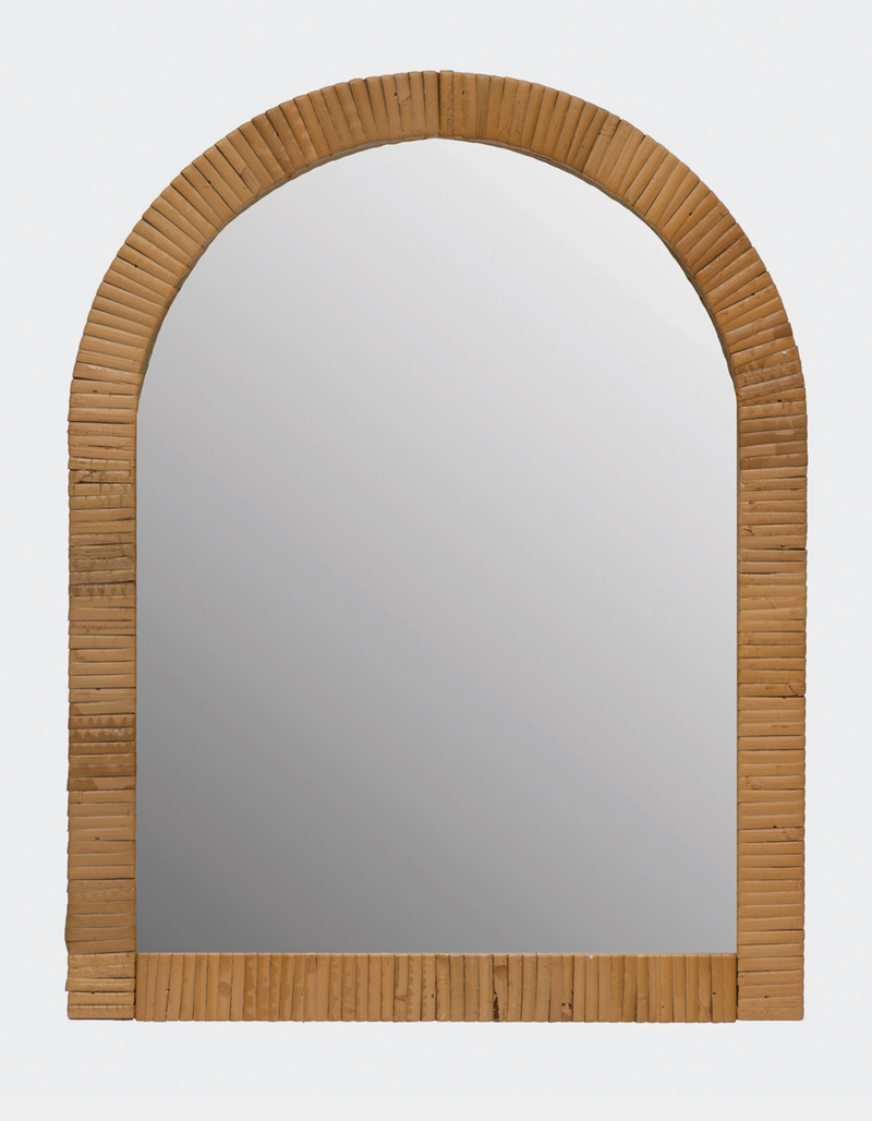 Natural Arc Wall Mirror image number 0