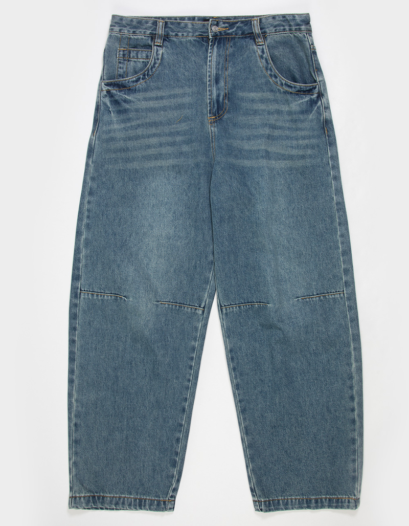 RSQ Mens Skater Baggy Jeans image number 0
