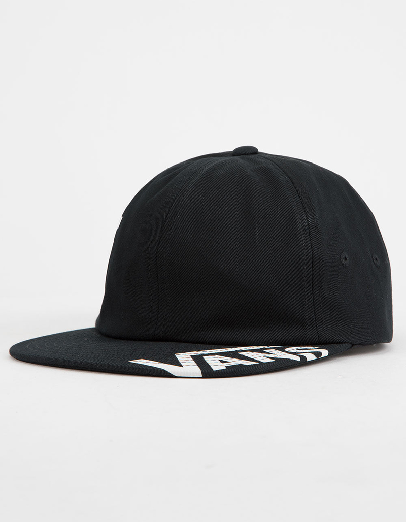 VANS Distort Jockey Mens Hat image number 0