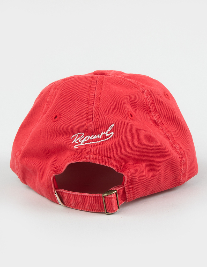 RIP CURL Mixed Womens 6 Panel Strapback Hat image number 2