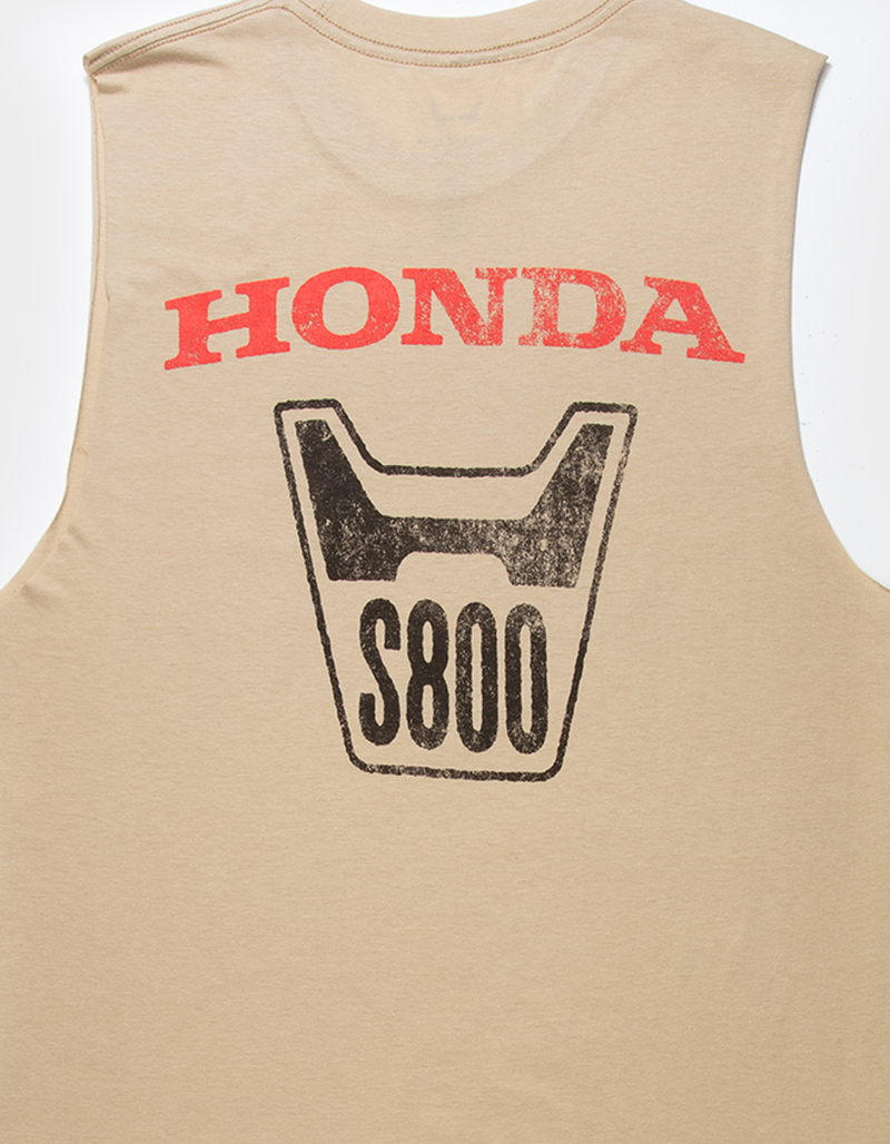 HONDA Pinnacle Mens Muscle Tee image number 2