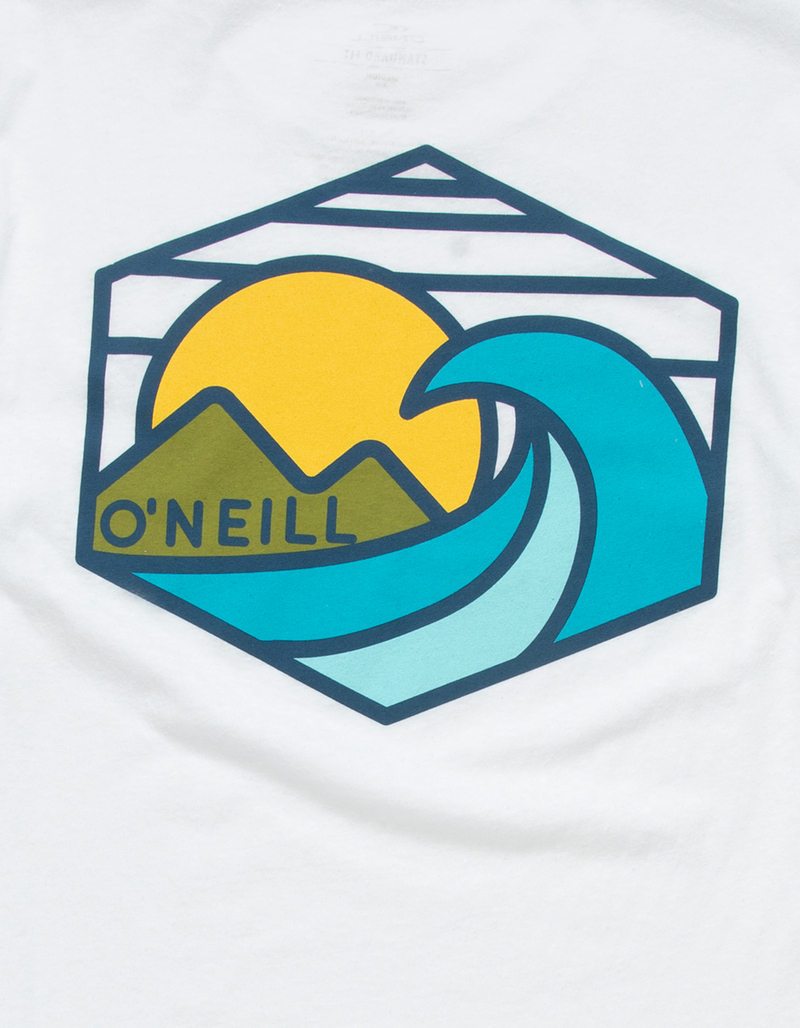 O'NEILL Glassy Mens Tee image number 2