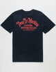 DEUS EX MACHINA Encounters Mens Tee image number 1
