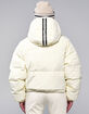 WHITESPACE Cropped Puffer Womens Snow Jacket image number 4
