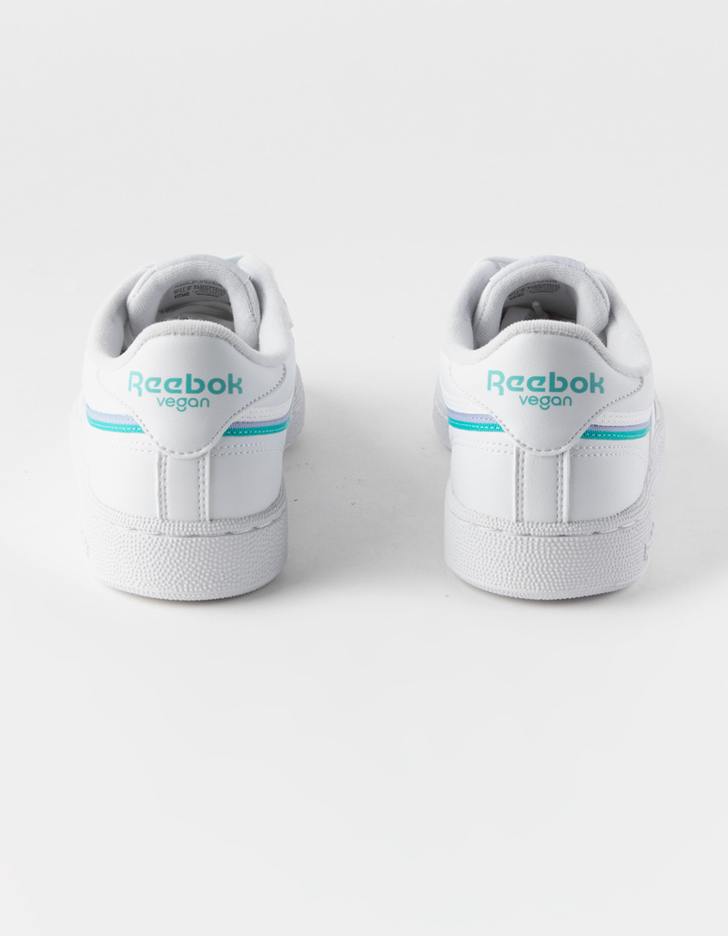 REEBOK Club C 85 Vegan Womens Shoes image number 3