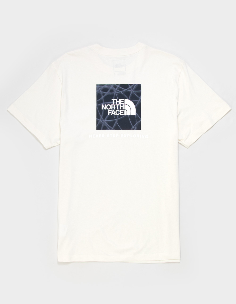 THE NORTH FACE Evolution Sun Halos Box NSE Mens Tee image number 0