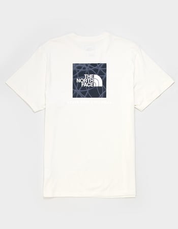 THE NORTH FACE Evolution Sun Halos Box NSE Mens Tee Primary Image