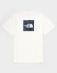 THE NORTH FACE Evolution Sun Halos Box NSE Mens Tee image number 1