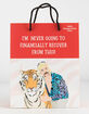 PRO & HOP Joe Exotic Gift Bag image number 1