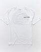 SALT LIFE Rogue Badge Mens UV Pocket Tee image number 2